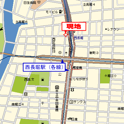 地図画像