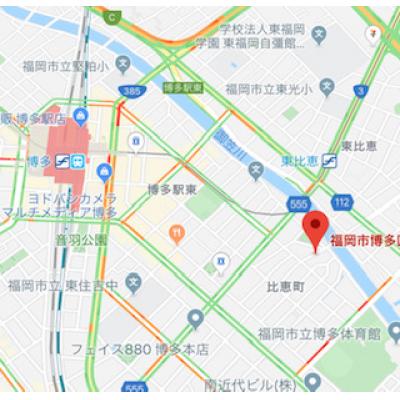 地図画像