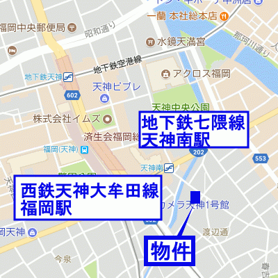 地図画像