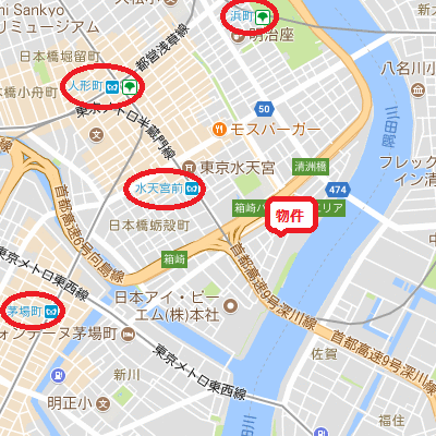 地図画像