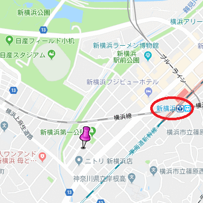 地図画像