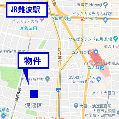 地図画像