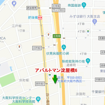 地図画像