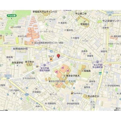 地図画像